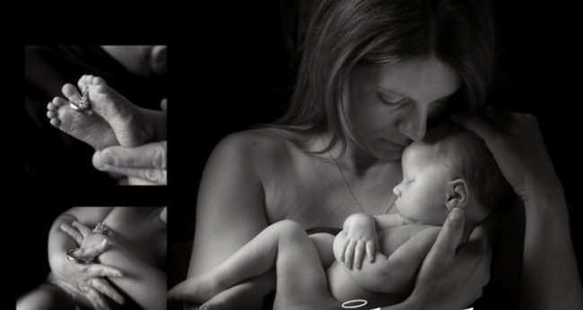 Parir a tu hijo sin latidos